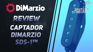 Video thumbnail for Review DiMarzio SDS -1 Posição Braço DP111 by Piguitars Oficial