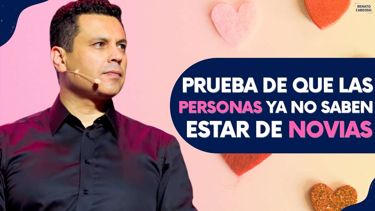 PRUEBA DE QUE LAS PERSONAS YA NO SABEN ESTAR DE NOVIAS