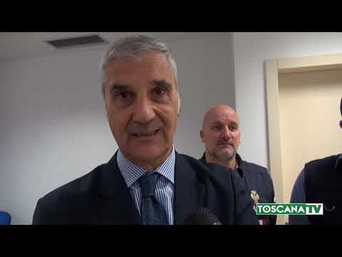 2018-11-06 PISTOIA - CAPORALATO, 3 ARRESTI E 4 DENUNCE IN TOSCANA