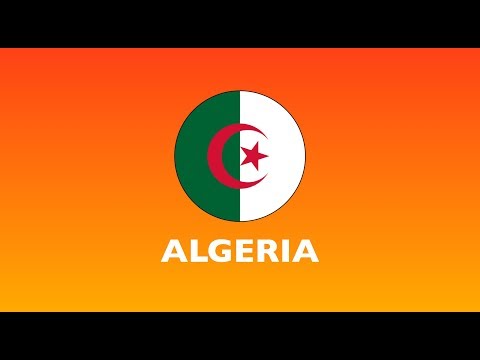 Africa Song Contest 2019 - Algeria 🇩🇿 Kenza Farah - Au Clair De Ma Plume