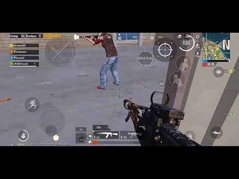 PUBG ||Proplayer mati dibunuh boot ||