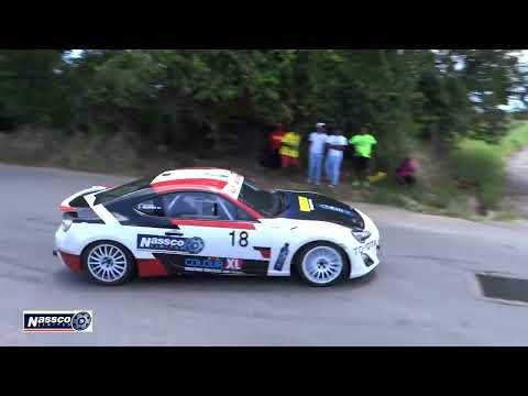 MCBI Spring Blaze Neil Corbin Racing Action Reel