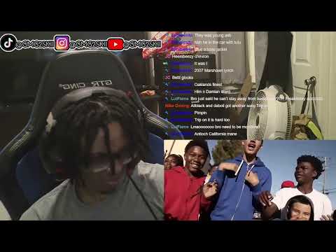 Ktwo G-Bo Lean x Gman lul-T x Mike Sherm - 52 Shotz Reaction!!