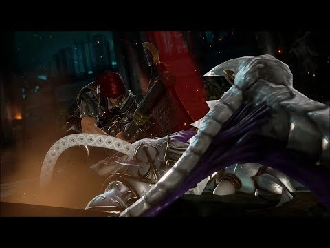 [Soul Calibur VI] Edge (Astaroth) Combo Vol. 02