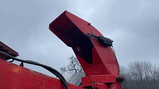 Taarup 844 Tornado straw chopper | Image 4 - Agroline