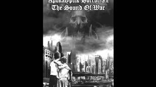Firstblood-Apocalyptic horror in the sound of war