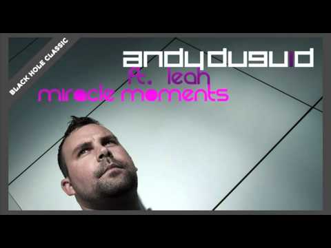 Andy Duguid featuring Leah - Miracle Moments