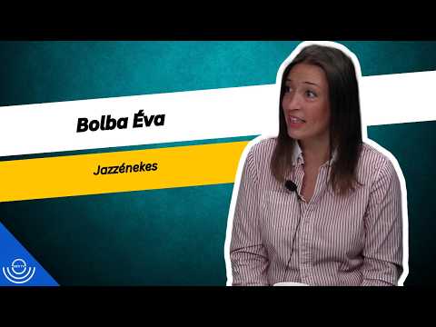 Pirkadat: Bolba Éva – jazzénekes