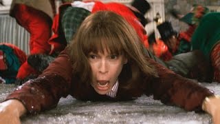 Jamie Lee Curtis Goes Berserk - Christmas With the Kranks