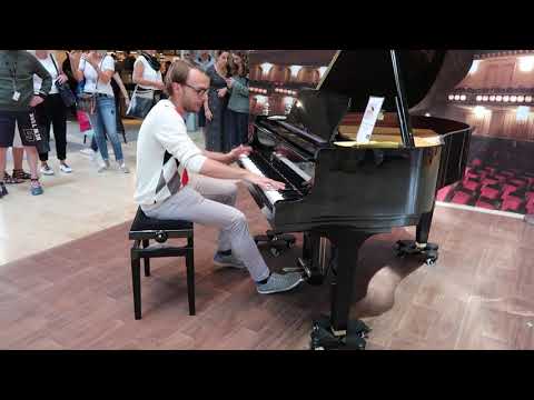 Amazing Boogie Woogie Performance (Part 1)