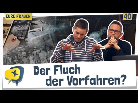 Die Schuld der Vorväter | 2. Mose 34,7 | Eure Fragen | crosstalk ᴴᴰ