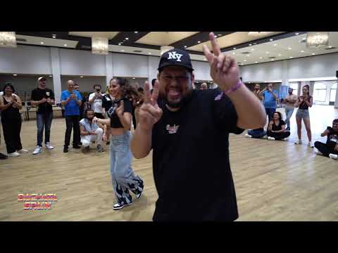 Dj pier en el Bachata Spain 2025 | Edwin Jay - No Hay Dolor