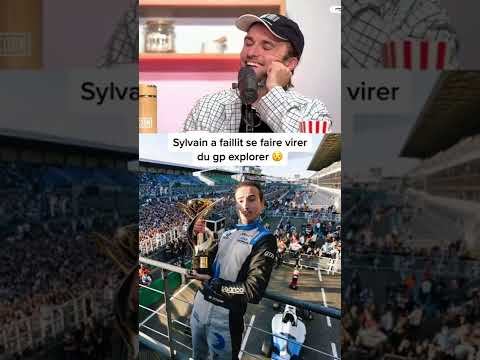 Sylvain a faillit se faire virer du gp explorer 😲
