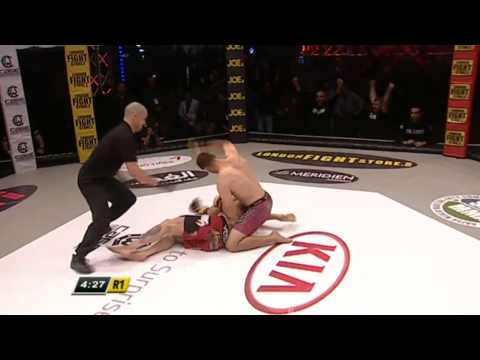 Cage Warriors 61: Jarrah Al-Silawi defeats James Burrows via KO