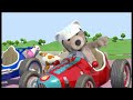 CBeebies Little Charley Bear Ready Teddy Go 2011