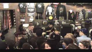 Beyond City Lights Live at Hot Topic (part 6)