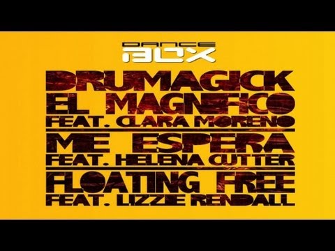 Drumagick - Floating Free (Dance Mix) - promo video