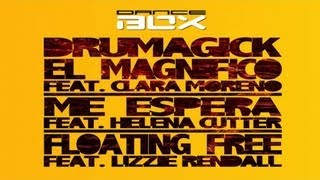 Drumagick - Floating Free (Dance Mix) - promo video