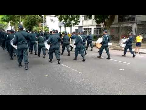 Banda de Música da Polícia Militar do Estado do Pará. Desfile 07.08.2022