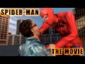 Полное Прохождение игры Spider Man The Movie [Фильм] 
