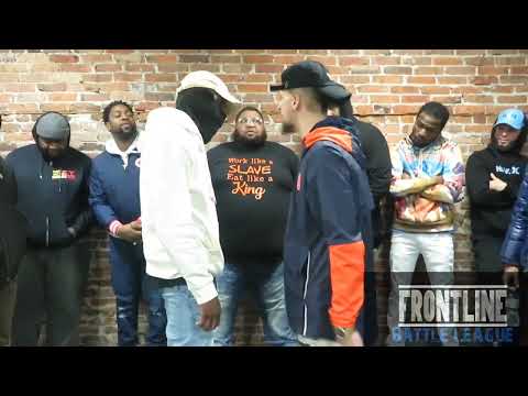 Destyn For Greatness vs Pree Weez