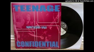 Teenage Confidential - Rock'N'Roll Kiss