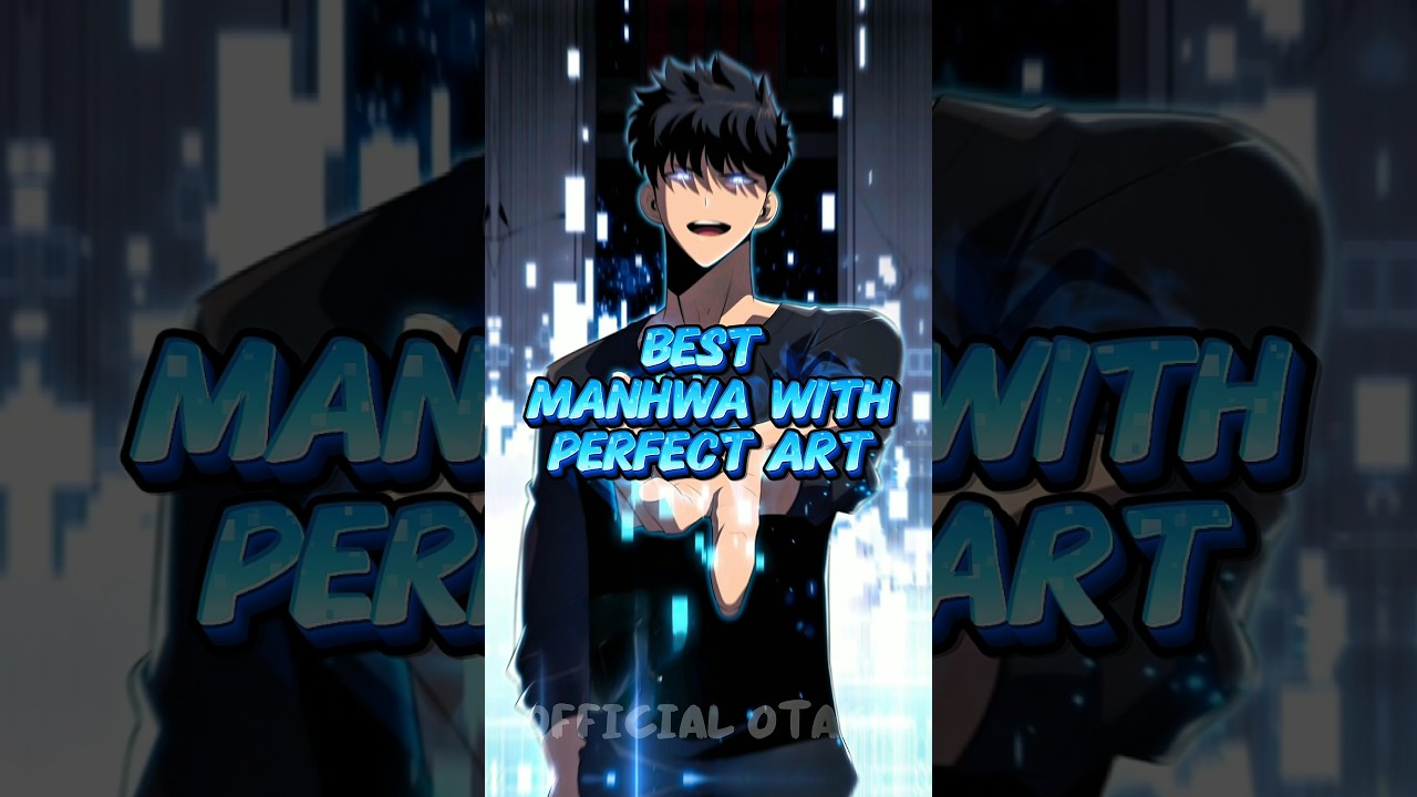 Best Manhwa With Perfect Art | #shorts #manhwa | Read in my bio