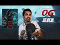 Action Blockbuster They Call Him OG Review Pawan Kalyan Priyanka Emraan Hashmi Sujeeth