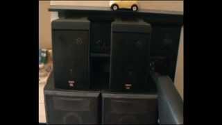 Video thumbnail for JBL Control 5™ Professional Loudspeaker System by originalfunfair