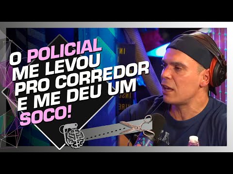 FIGHT AT PACAEMBU - MANO AND MARCÃO | Intelligence Courts Ltd.