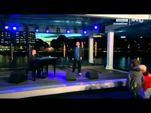 Carl Espen & Josefin Winther - Perfect Day (Lou Reed cover)