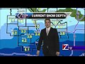 KHQA Weather Monday February 16th 2015 Dave Holder