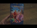 THE KING AND I 1999 VHS
