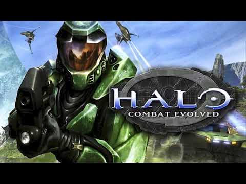 Halo - Combat Evolved OST 07 Ambient Wonder (Slowed + Reverbed)