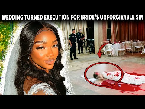 Oklahoma Bride K!LLED At Altar By Groom’s Mother For What She Did 10 Years Ago...| True Crime