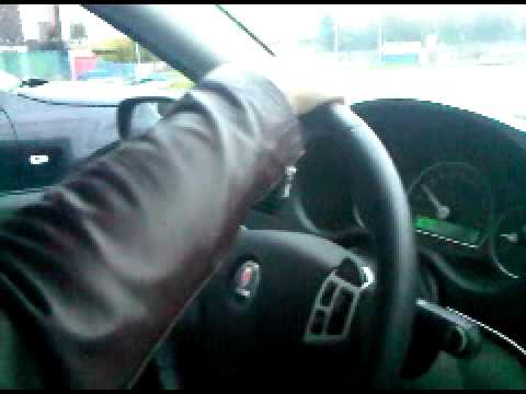 Saab 9-3 2.0T Hirsch 240 hp AT vs Saab 9-3 TurboX 2.8 XWD 300 hp Hirsch (black) AT