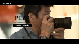 Video 4 of Product Fujifilm XF 50mm F1.0 R WR APS-C Lens (2020)
