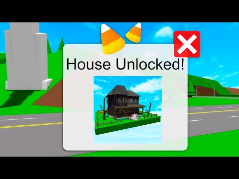 HOW TO GET the HALLOWEEN HOUSE in EXTREME MODE! (Brookhaven)