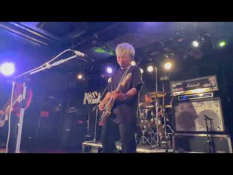 MARRON BRIDGE RUNNERS/saves Split Album The First TOUR VOL.2@okumanchoja_shinjuku新宿ANTIKNOCK