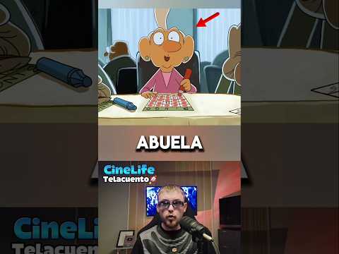 Esta abuela hará lo que sea para ganar al bingo 🤑🎰 #shorts