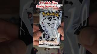8/21 viel Spaß/ have fun 🤍 #youtube #youtubeshorts #shorts #love #pokemoncards #whiteflare