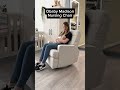 We LOVE this nursing chair ❤️ Madison Swivel Glider Recliner Chair ✨ #nursingchair #nurseryinspo