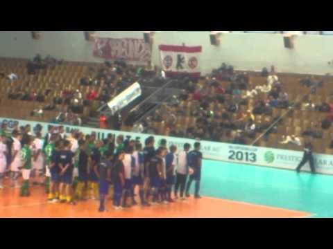 Hallenfußball-Cup Teil 1