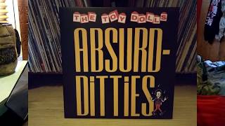 The Toy Dolls - Sod The Neighbours  Vinyl 2017