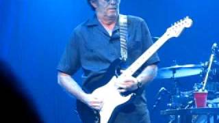 Clapton Winwood Columbus Tough Luck blues solo