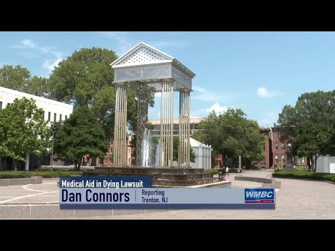NJ Medical Aid In Dying Lawsuit