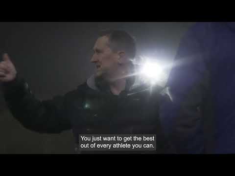 Scottish Sports Awards 2023 - Coach of the Year - Steve Doig