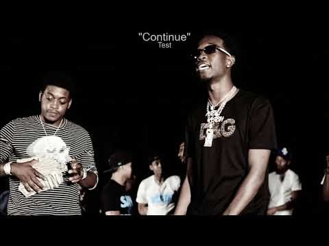 "Continue" - Baby Money x Allstar JR x Talibando Type Beat