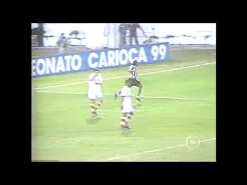 Bangu 1 x 1 Botafogo - Campeonato Carioca 1999