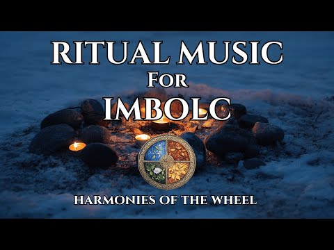 🕯️ First Fire, First Light | Ritual Music for Imbolc